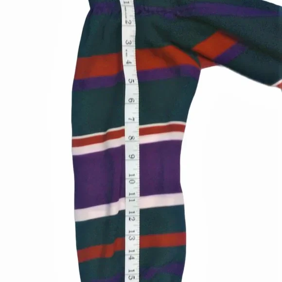 I-N-C Womens Striped Pullover Blouse, Multicoloure - Picture 10 of 10